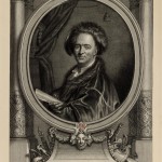 Jean Bérain père, dessinateur du Roi, auteur des décors du Cabinet des Médailles